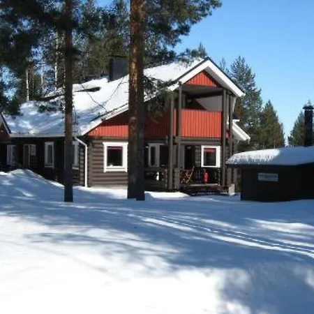 Holiday Koli, Kolin Kuningas בית נופש Hattusaari